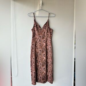 Express dress